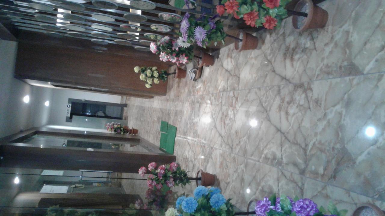 Hotel The Grand Parshwanath Sankeshvar Exterior photo